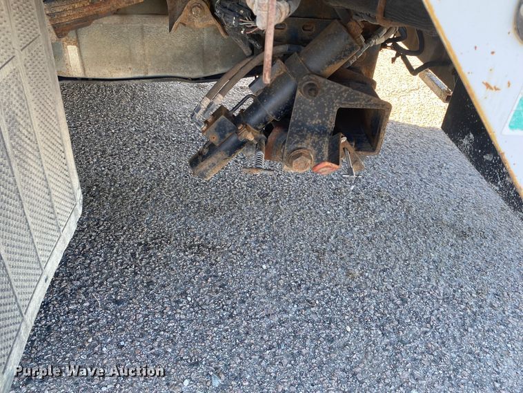 image for item DL6859 2007 Ford F550 Super Duty  utility / service truck