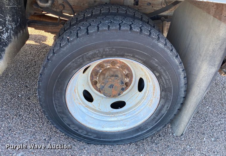 image for item DL6859 2007 Ford F550 Super Duty  utility / service truck