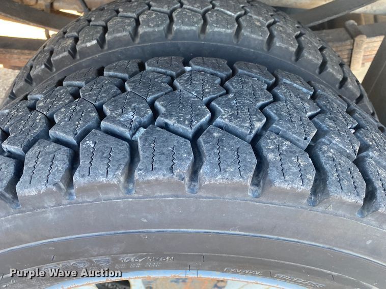 image for item DL6859 2007 Ford F550 Super Duty  utility / service truck