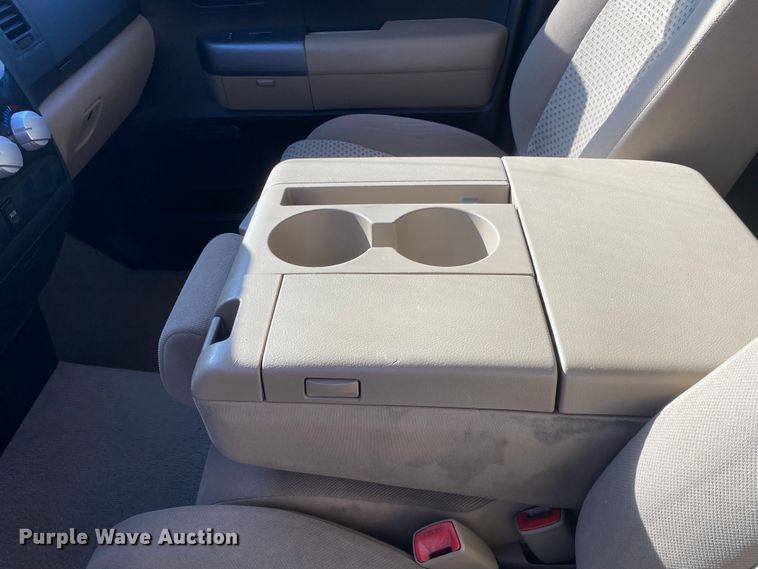 image for item DL6860 2011 Toyota Tundra  Double Cab pickup truck