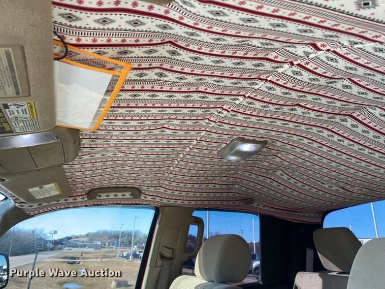 image for item DL6860 2011 Toyota Tundra  Double Cab pickup truck