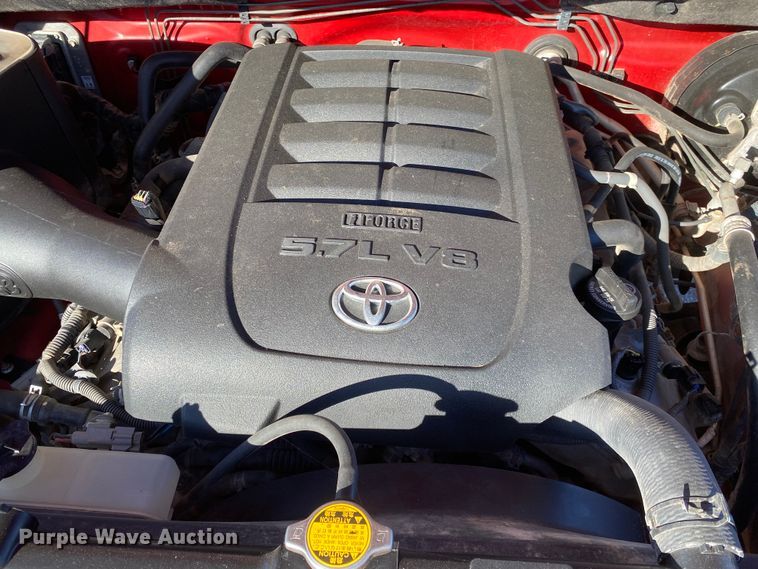 image for item DL6860 2011 Toyota Tundra  Double Cab pickup truck