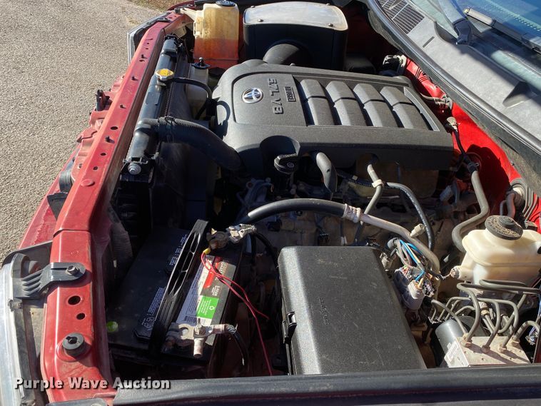 image for item DL6860 2011 Toyota Tundra  Double Cab pickup truck