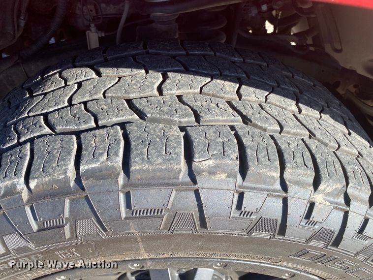 image for item DL6860 2011 Toyota Tundra  Double Cab pickup truck