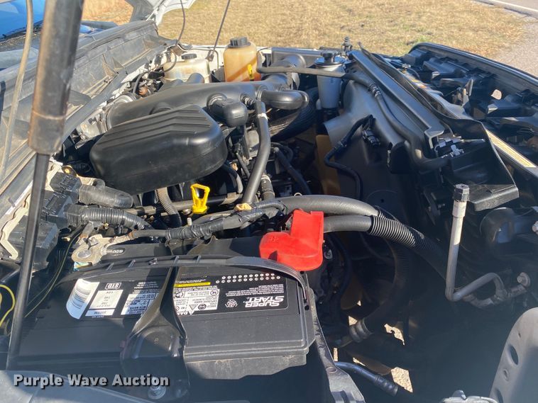 image for item DL6861 2015 Ford F550 Super Duty  SuperCab truck cab and chassis