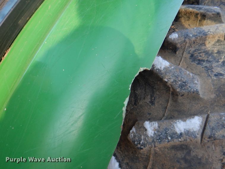 image for item DN2653 2005 John Deere 5325  MFWD tractor