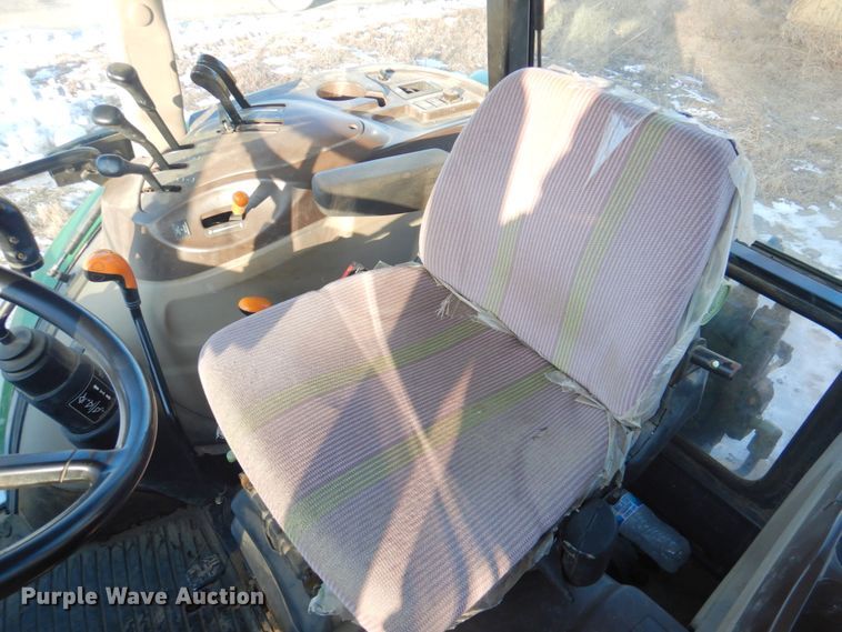 image for item DN2653 2005 John Deere 5325  MFWD tractor