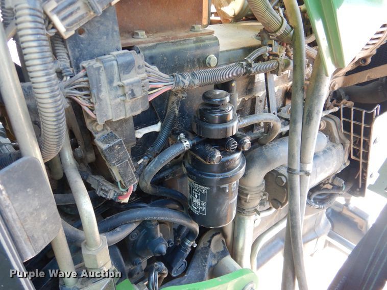 image for item DN2653 2005 John Deere 5325  MFWD tractor