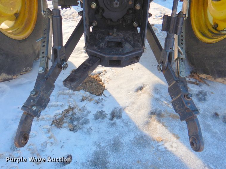 image for item DN2653 2005 John Deere 5325  MFWD tractor