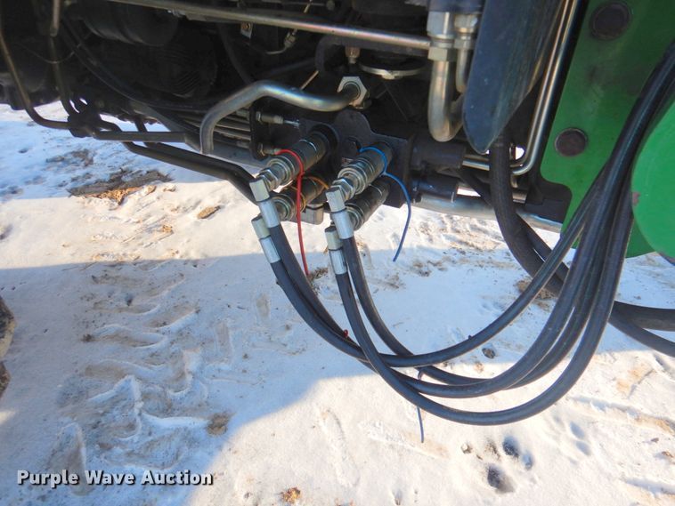 image for item DN2653 2005 John Deere 5325  MFWD tractor