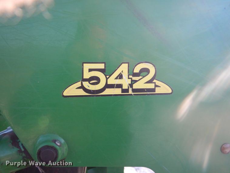 image for item DN2653 2005 John Deere 5325  MFWD tractor