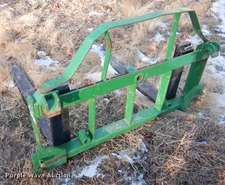 image for item DN2653 2005 John Deere 5325  MFWD tractor