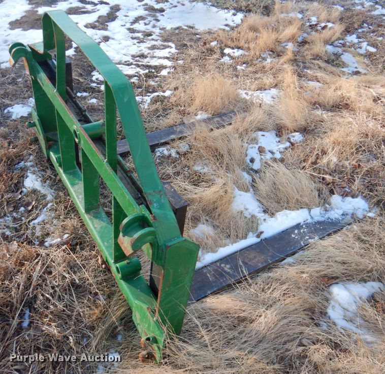 image for item DN2653 2005 John Deere 5325  MFWD tractor