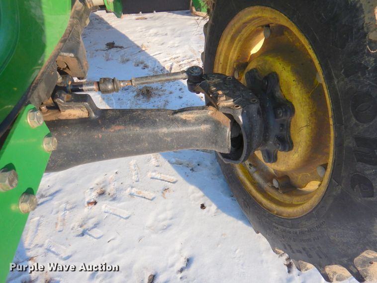 image for item DN2653 2005 John Deere 5325  MFWD tractor