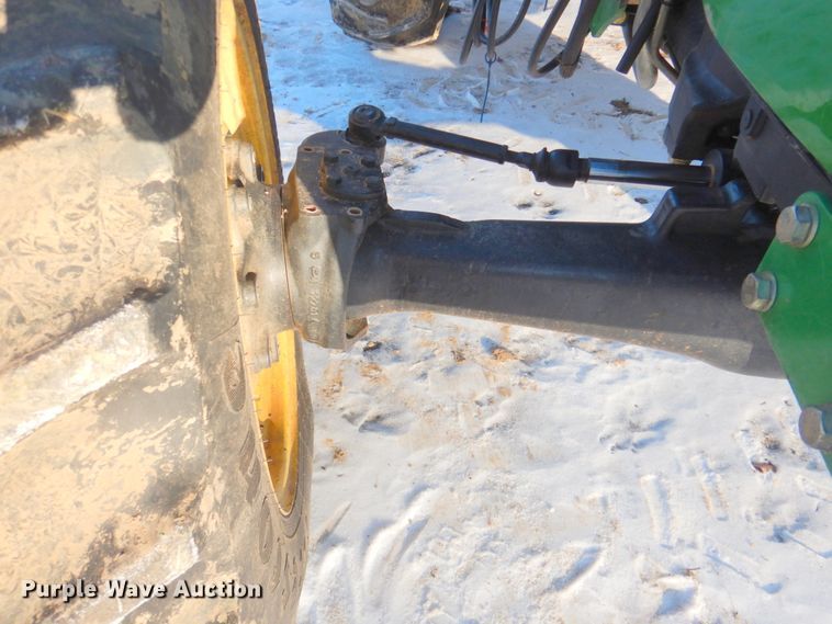 image for item DN2653 2005 John Deere 5325  MFWD tractor