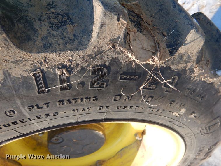 image for item DN2653 2005 John Deere 5325  MFWD tractor