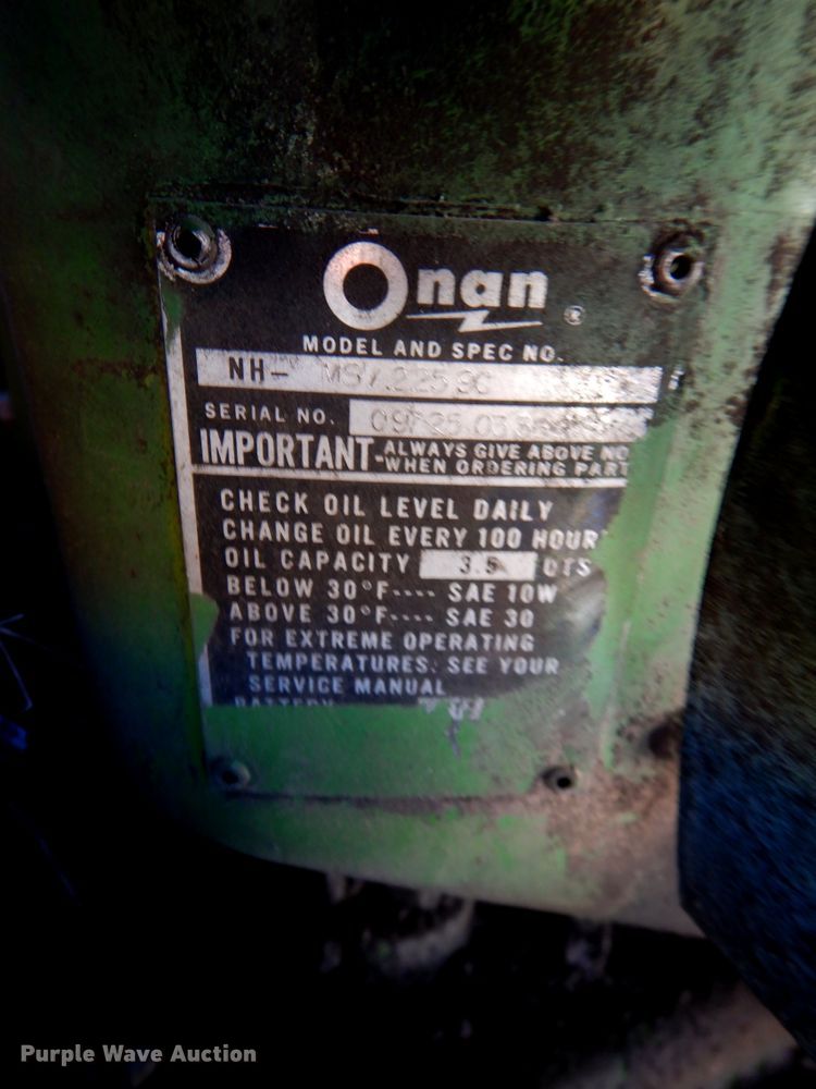 image for item DN2673 John Deere 70  skid steer loader