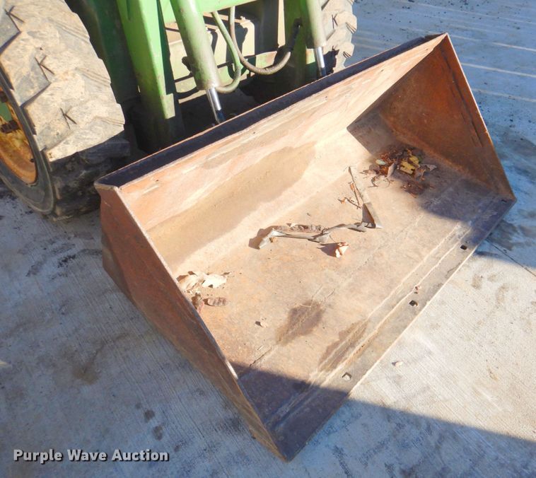 image for item DN2673 John Deere 70  skid steer loader