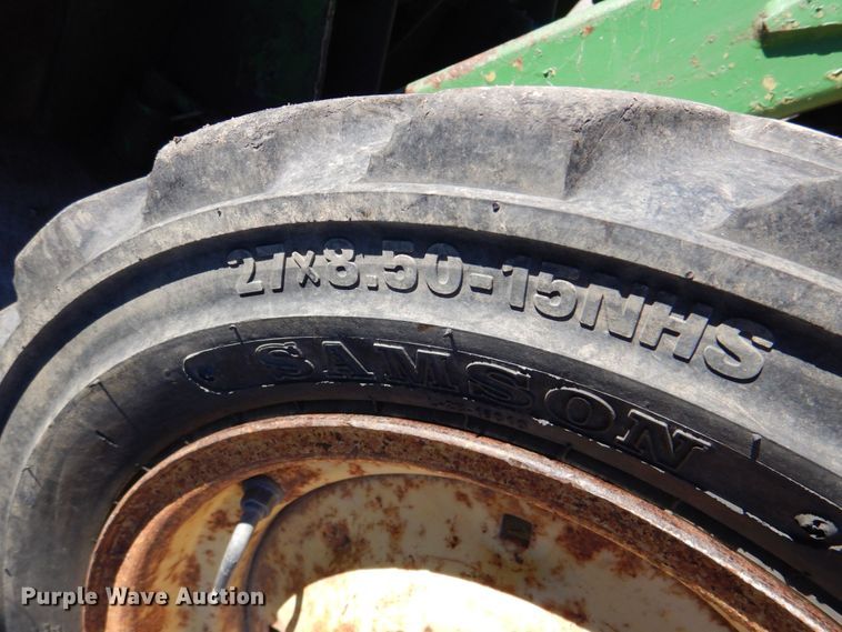 image for item DN2673 John Deere 70  skid steer loader