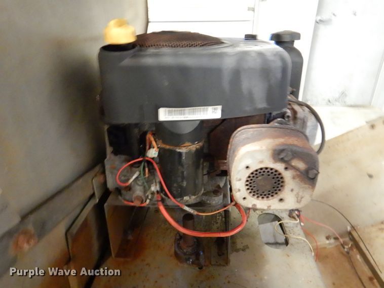 image for item DN2676 Hiniker  spreader