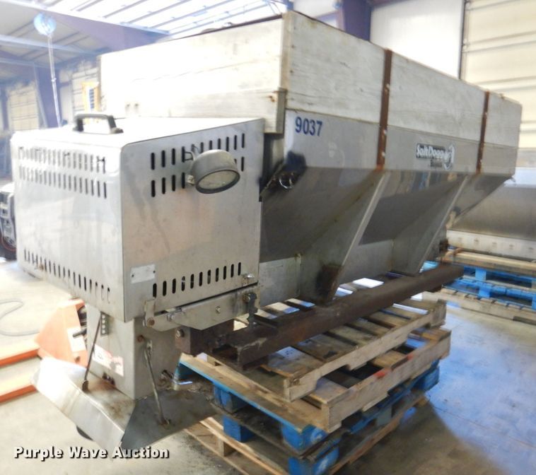 image for item DN2677 Buyers SCHO96C  spreader