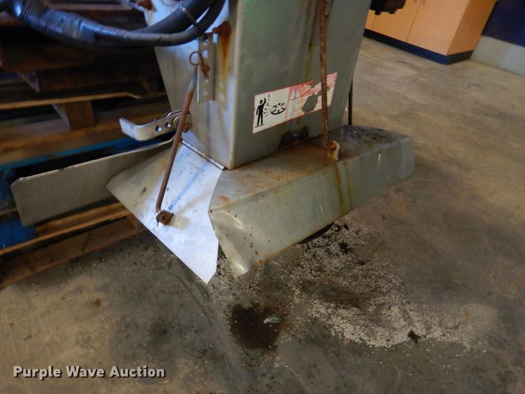 image for item DN2677 Buyers SCHO96C  spreader