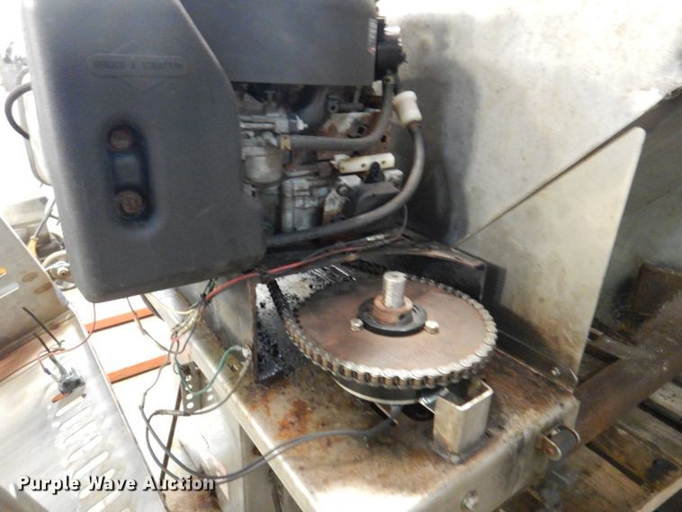 image for item DN2677 Buyers SCHO96C  spreader