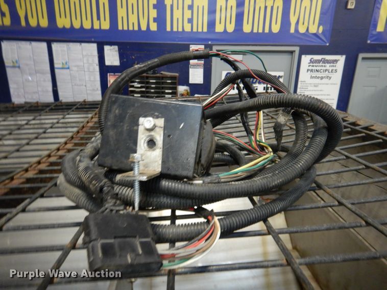 image for item DN2677 Buyers SCHO96C  spreader