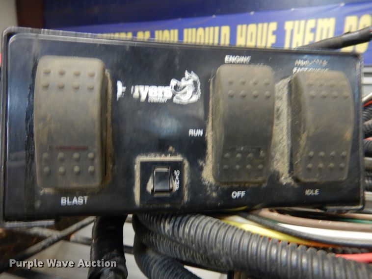 image for item DN2677 Buyers SCHO96C  spreader