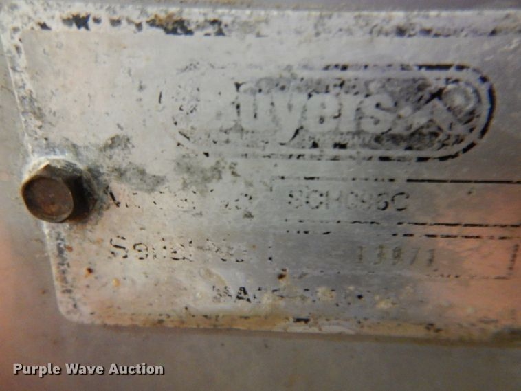 image for item DN2677 Buyers SCHO96C  spreader