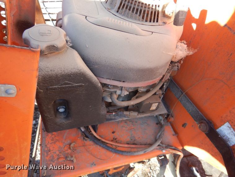 image for item DN2678 Henderson 8XMILD  spreader