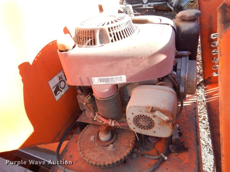 image for item DN2678 Henderson 8XMILD  spreader