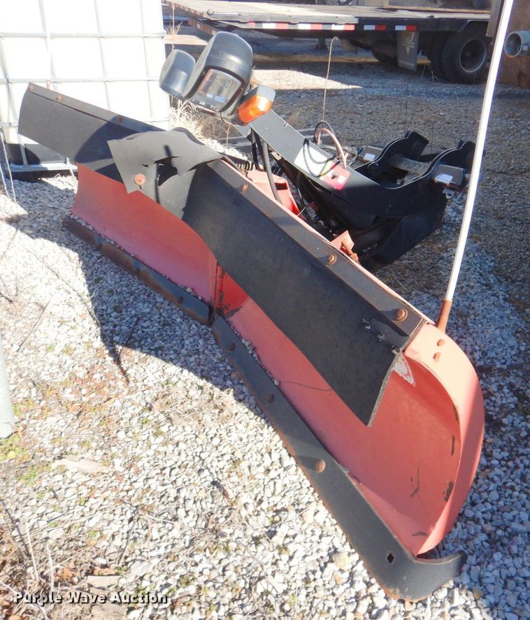 image for item DN2679 Boss  snow plow