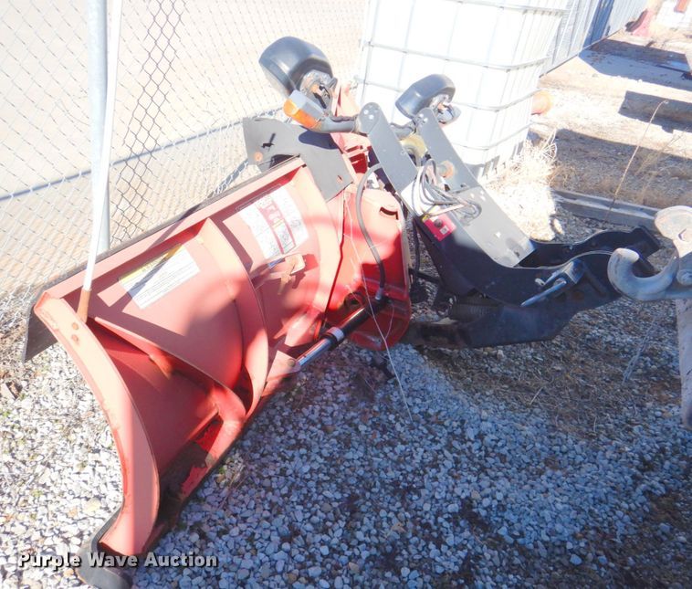 image for item DN2679 Boss  snow plow