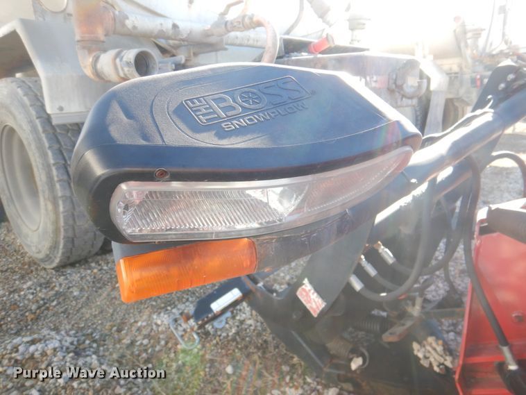 image for item DN2679 Boss  snow plow