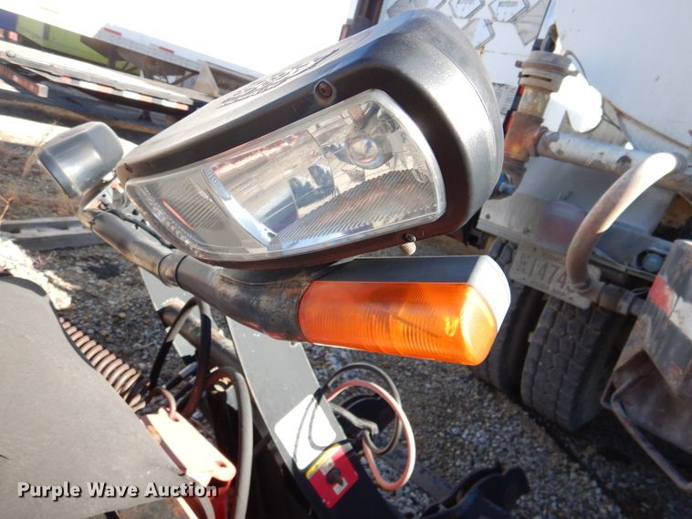 image for item DN2679 Boss  snow plow