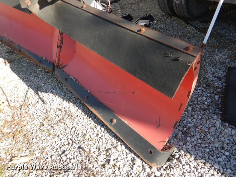 image for item DN2679 Boss  snow plow