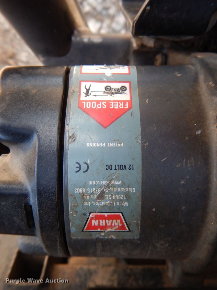 image for item DN5268 2014 Yamaha Viking 700  utility vehicle