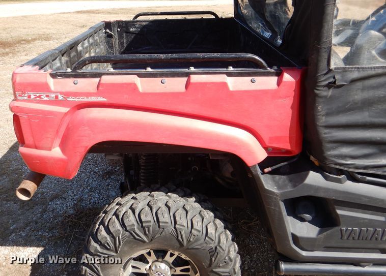 image for item DN5268 2014 Yamaha Viking 700  utility vehicle