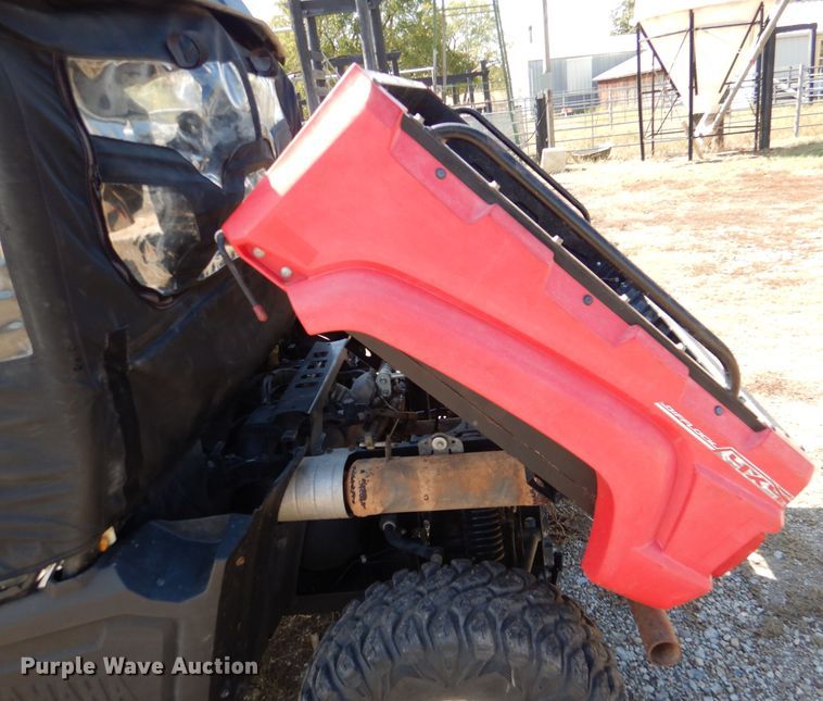 image for item DN5268 2014 Yamaha Viking 700  utility vehicle