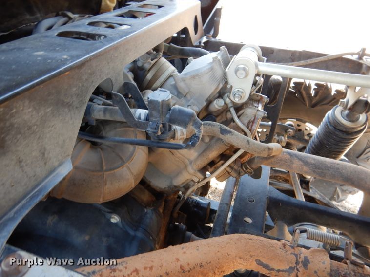 image for item DN5268 2014 Yamaha Viking 700  utility vehicle