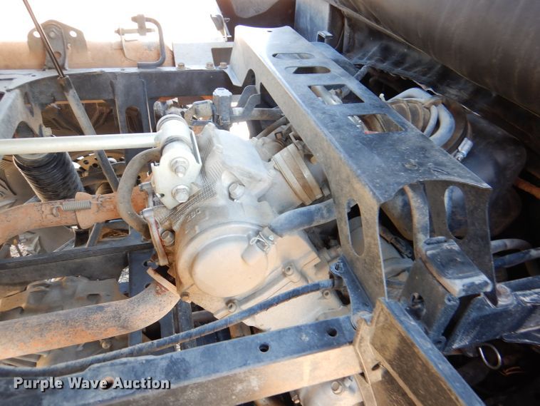 image for item DN5268 2014 Yamaha Viking 700  utility vehicle