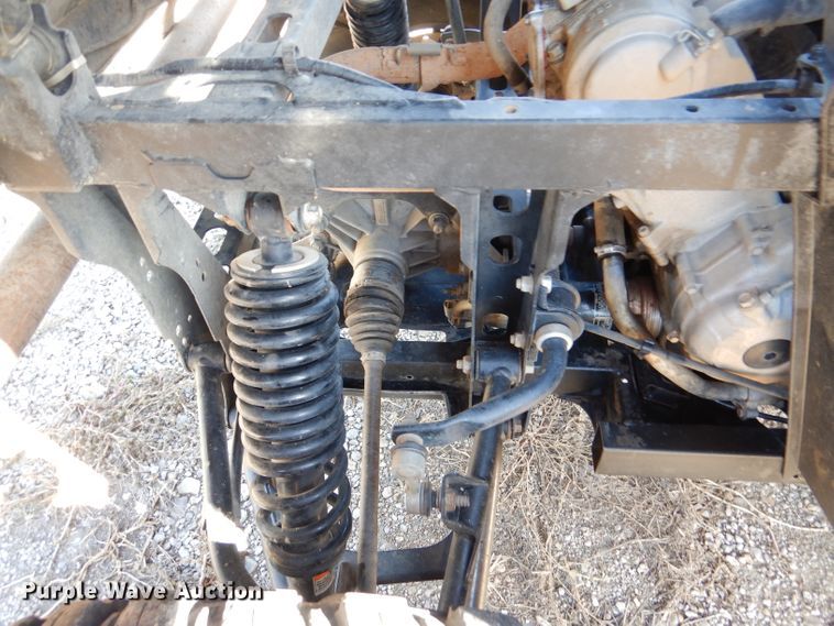 image for item DN5268 2014 Yamaha Viking 700  utility vehicle