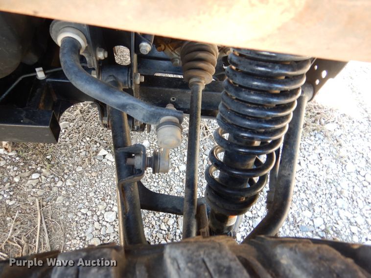 image for item DN5268 2014 Yamaha Viking 700  utility vehicle