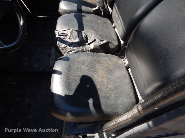 image for item DN5268 2014 Yamaha Viking 700  utility vehicle