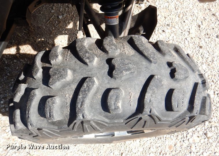 image for item DN5268 2014 Yamaha Viking 700  utility vehicle