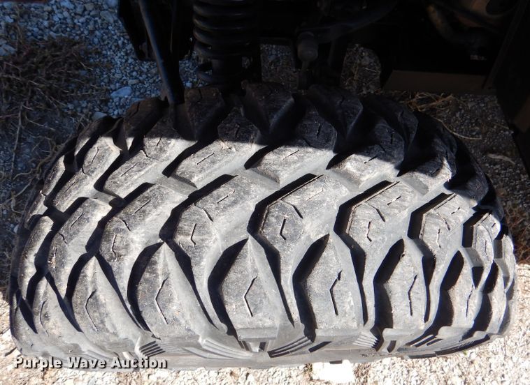 image for item DN5268 2014 Yamaha Viking 700  utility vehicle