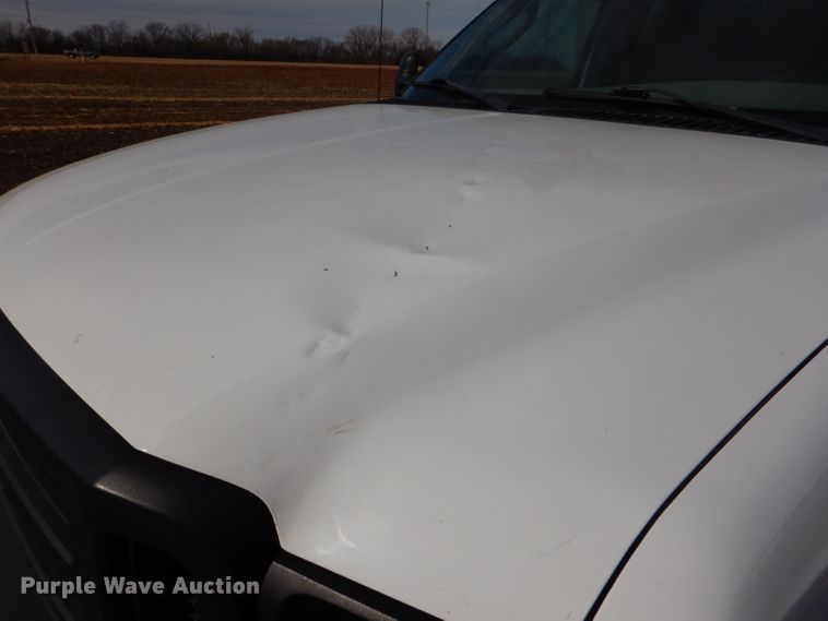 image for item DN5449 2007 Ford F550 Super Duty XL  utility / service truck