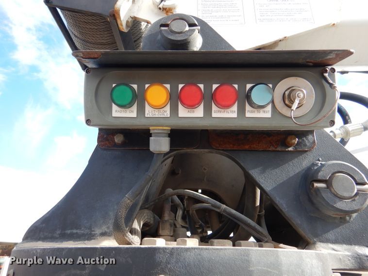 image for item DN5449 2007 Ford F550 Super Duty XL  utility / service truck