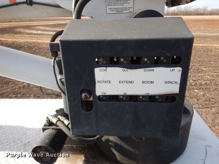 image for item DN5449 2007 Ford F550 Super Duty XL  utility / service truck